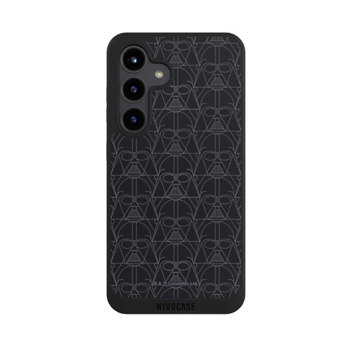 Samsung Galaxy S24 NIVOpure Darth Vader Line Art