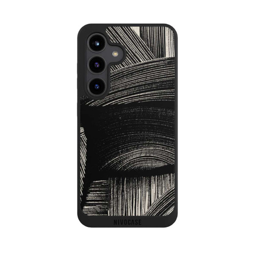 Samsung Galaxy S24 NIVOpure Strohoptik