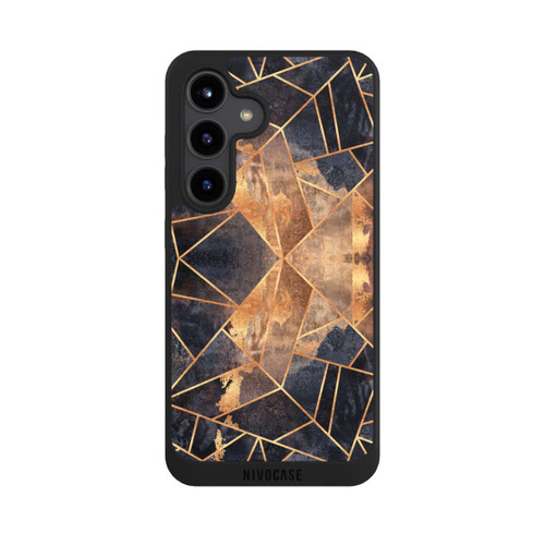 Samsung Galaxy S24 NIVOpure Cracked Stone
