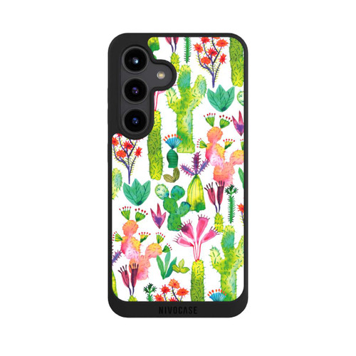 Samsung Galaxy S24 NIVOpure Succulent Cacti Plants Garden