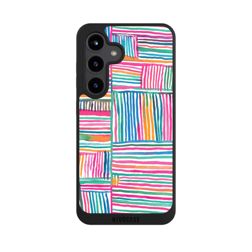 Samsung Galaxy S24 NIVOpure Watercolor Relaxing Lines