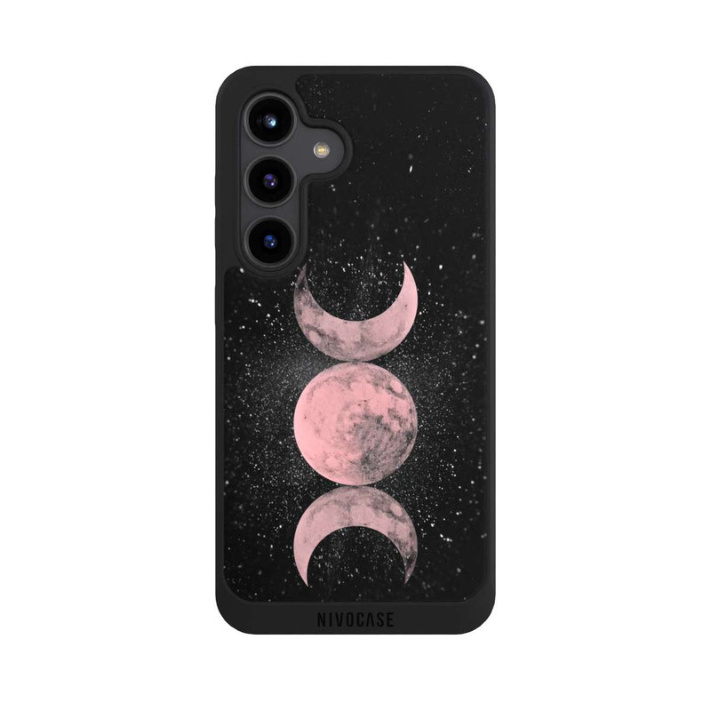 Galaxy S24 NIVOpure Symbole de la lune rose