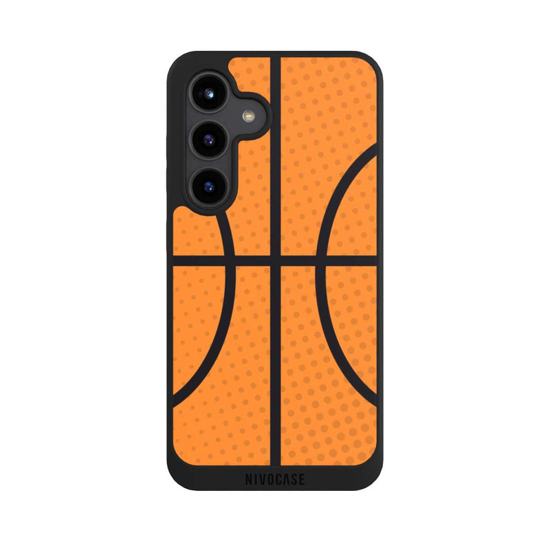 Galaxy S24 NIVOpure Basketball Orange