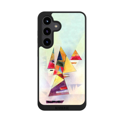 Samsung Galaxy S24 NIVOpure Composition by Wassily Kandinsky