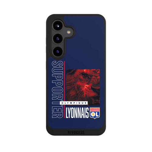 Samsung Galaxy S24 NIVOpure Supporter OL Lion