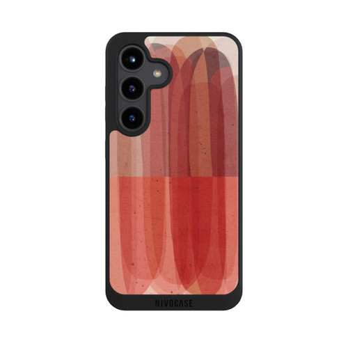 Samsung Galaxy S24 NIVOpure Stones No 4 Coral
