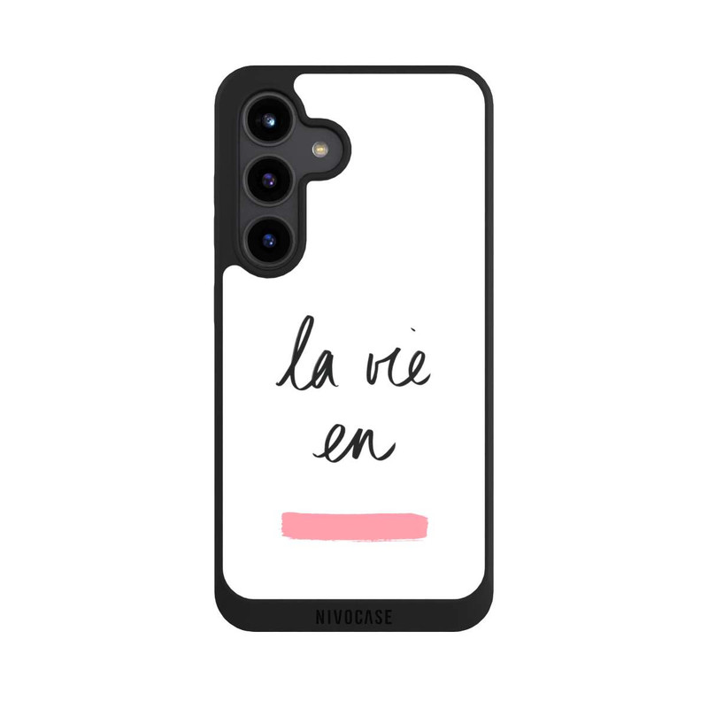 Galaxy S24 NIVOpure La Vie en Rosa