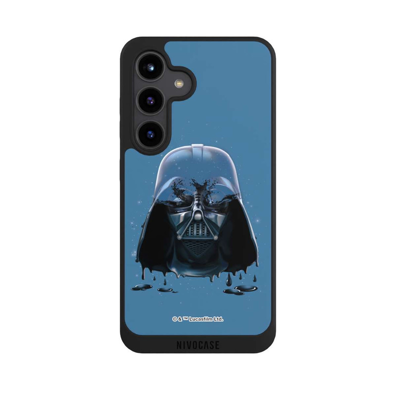 Galaxy S24 NIVOpure Darth Vader Dripping Helmet