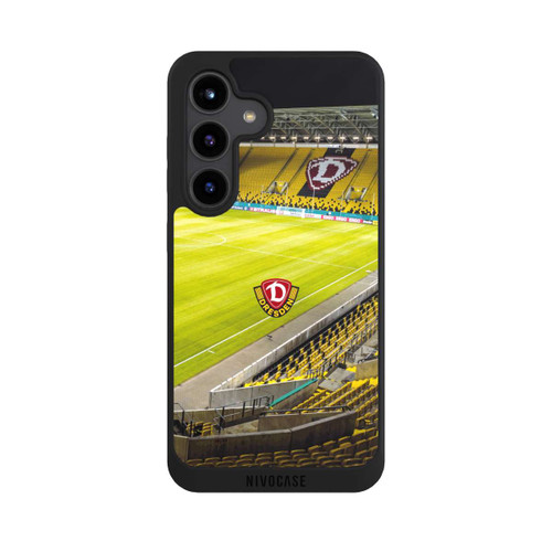 Samsung Galaxy S24 NIVOpure Dynamo Dresden Stadion