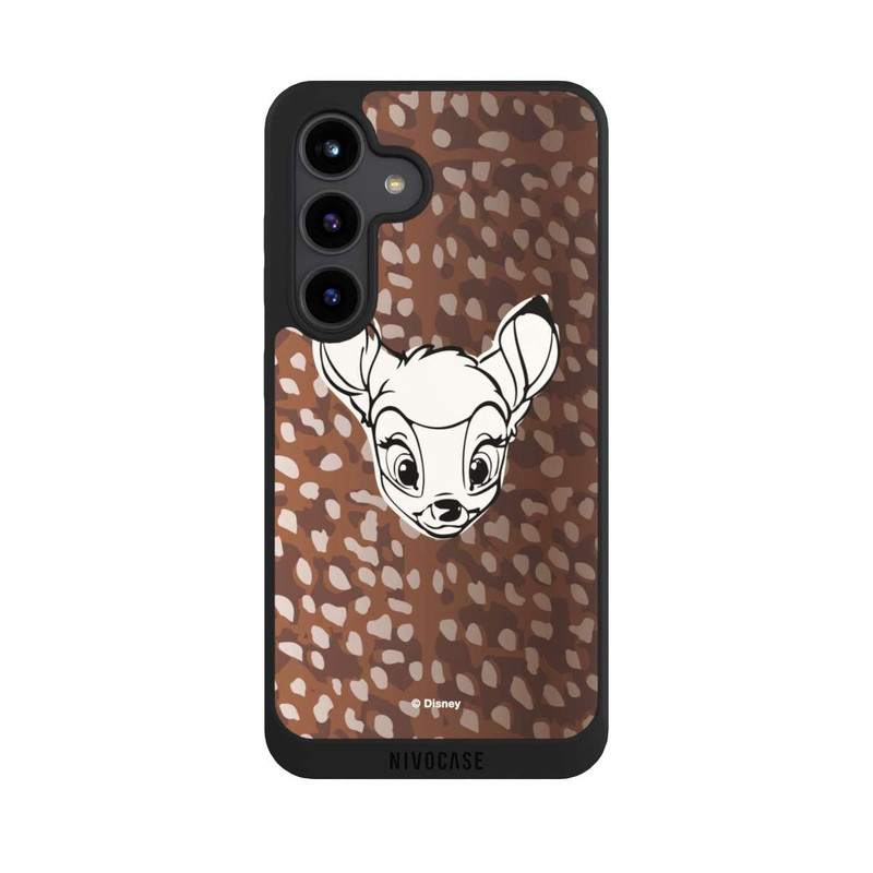 Galaxy S24 NIVOpure Bambi Leoprint