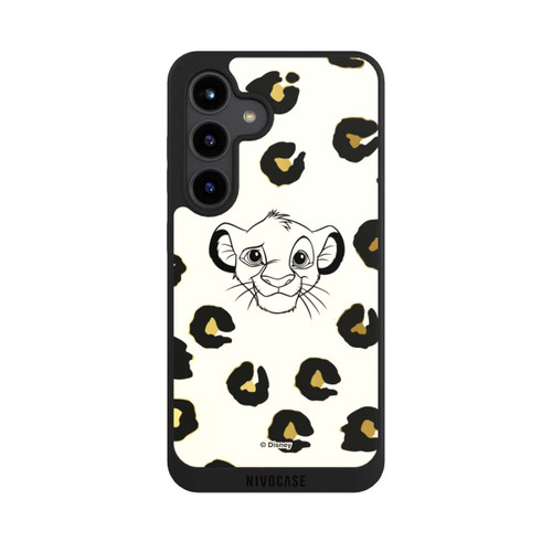 Samsung Galaxy S24 NIVOpure Simba Leoprint