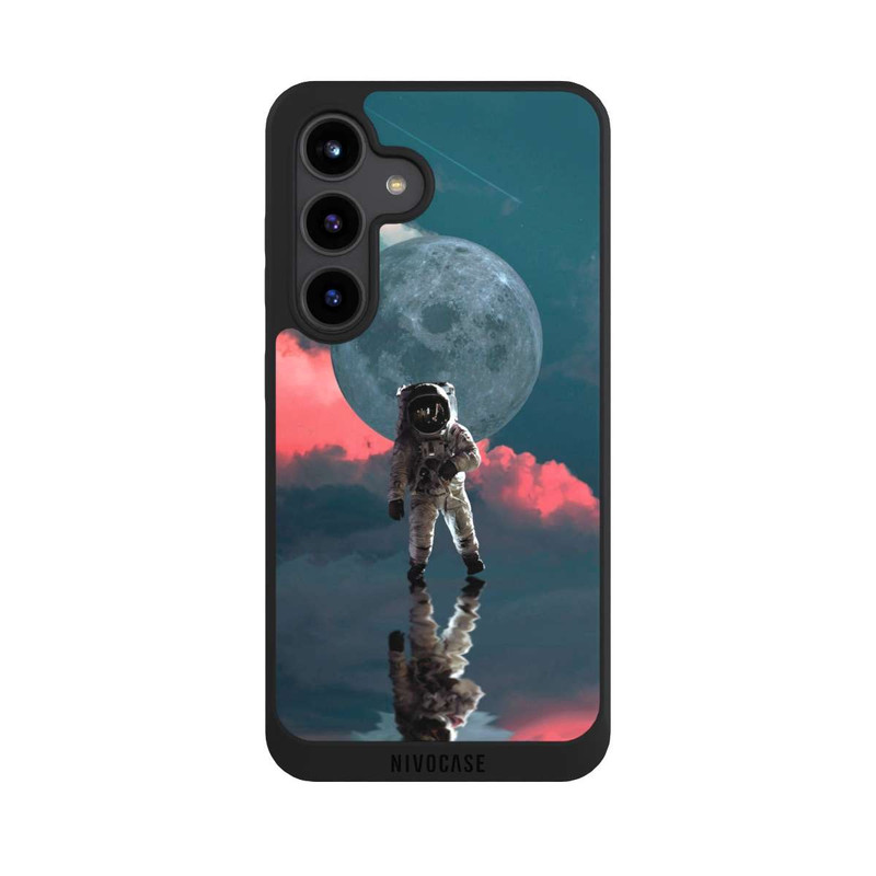 Galaxy S24 NIVOpure Astronaut Moonwalk