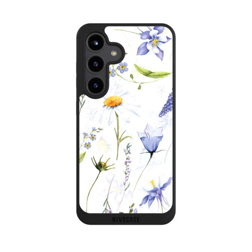 Samsung Galaxy S24 NIVOpure Glockenblumen Wiese