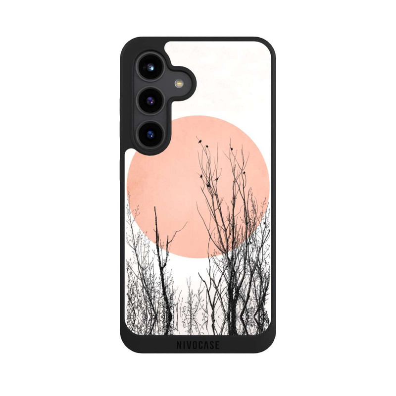 Galaxy S24 NIVOpure Träume bei Sonnenuntergang