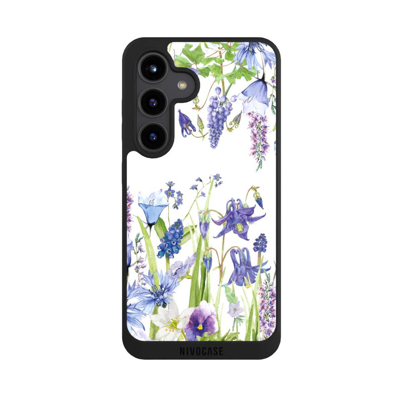 Galaxy S24 NIVOpure Lavande des prés de fleurs