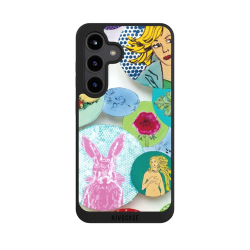 Samsung Galaxy S24 NIVOpure Behappy