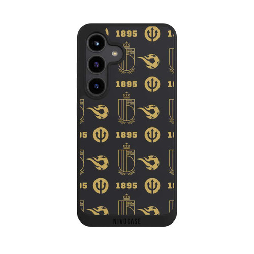 Samsung Galaxy S24 NIVOpure Belgian Fans Pattern