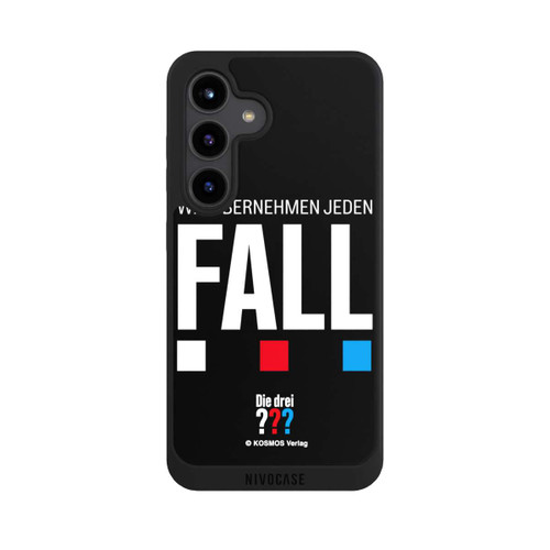 Samsung Galaxy S24 NIVOpure Wir Übernehmen Jeden Fall