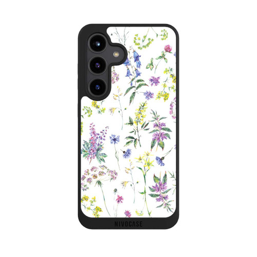 Samsung Galaxy S24 NIVOpure Forest and Meadow Flowers