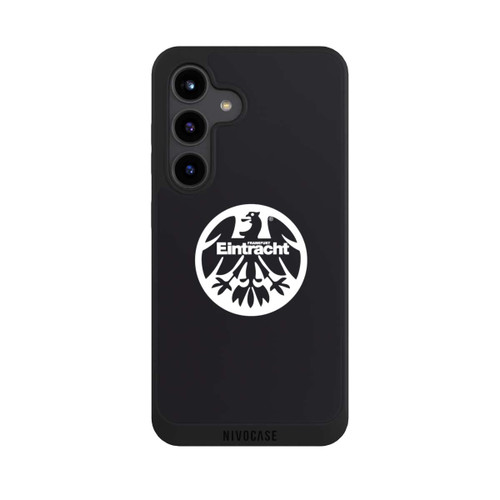 Samsung Galaxy S24 NIVOpure Logo Adler 1980 White