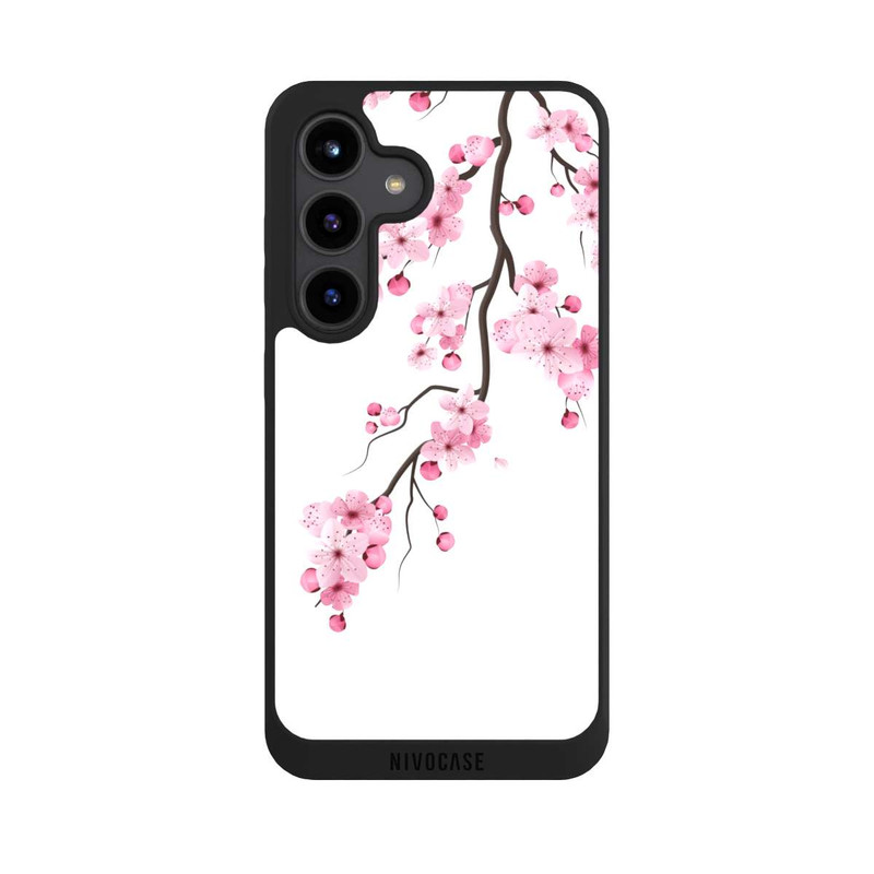 Galaxy S24 NIVOpure Sakura Flower