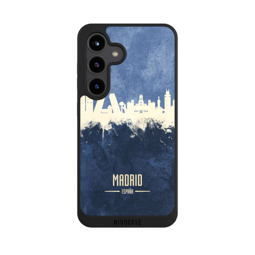 Samsung Galaxy S24 NIVOpure Madrid Spain Skyline