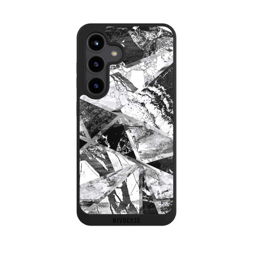 Samsung Galaxy S24 NIVOpure Monochrome Marble Tiles