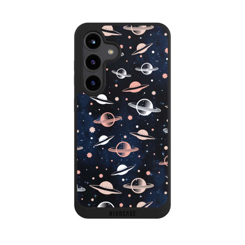 Samsung Galaxy S24 NIVOpure Planets and Stars Celestial Pattern