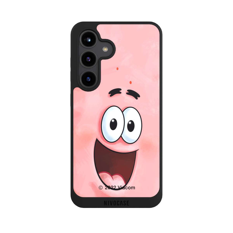 Galaxy S24 NIVOpure Patrick Nahaufnahme