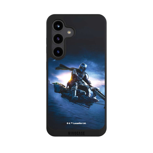 Samsung Galaxy S24 NIVOpure The Mandalorian Flying