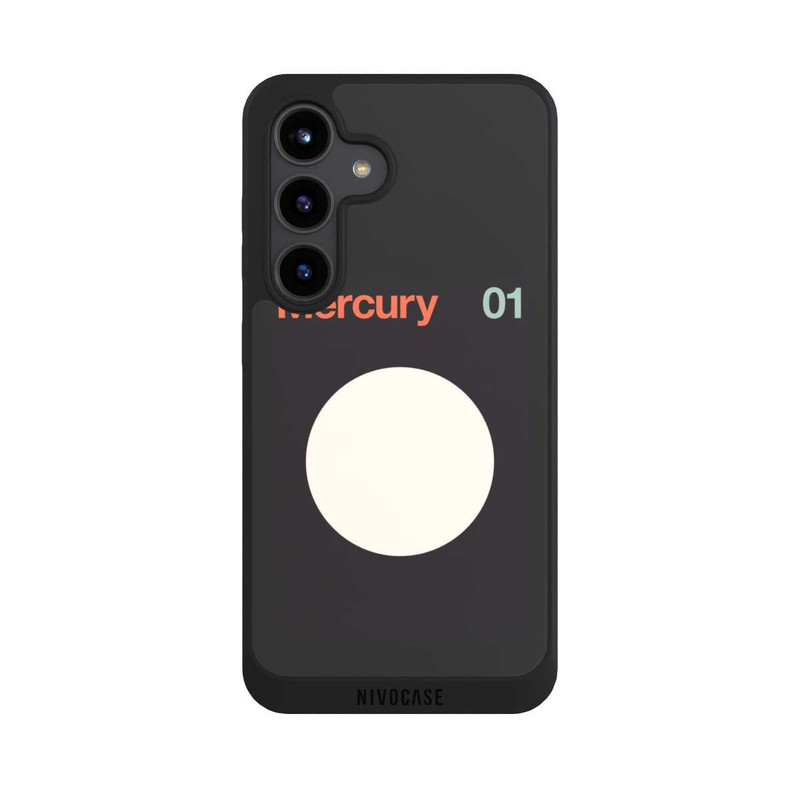 Galaxy S24 NIVOpure Mercury