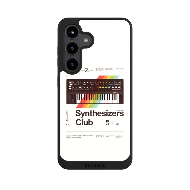 Galaxy S24 NIVOpure Synthe Club Print