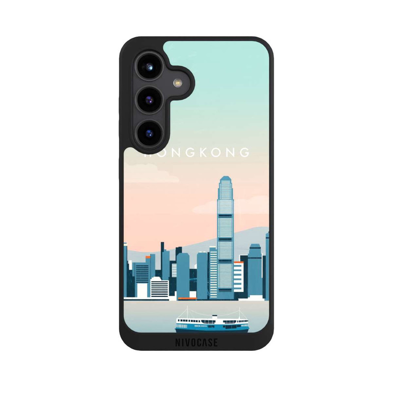 Galaxy S24 NIVOpure Hongkong Katinka Reinke