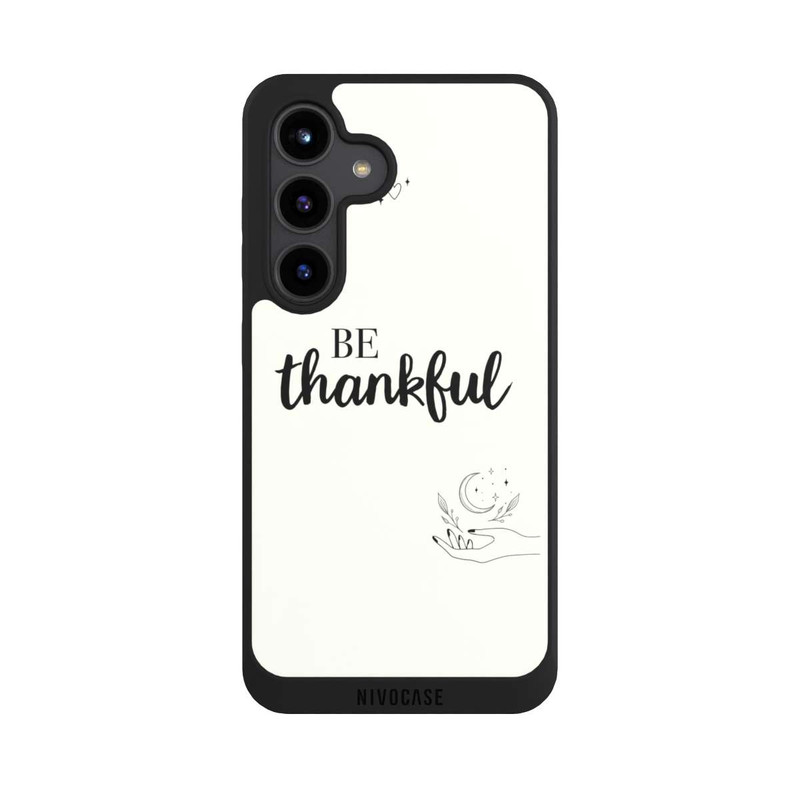 Galaxy S24 NIVOpure Be Thankful