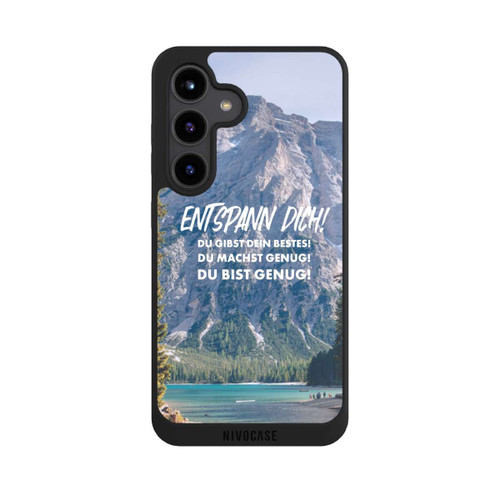 Samsung Galaxy S24 NIVOpure Entspann Dich