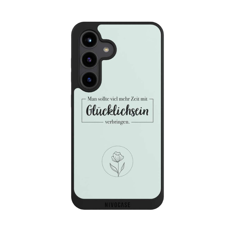 Galaxy S24 NIVOpure Man Sollte Viel Mehr Zeit