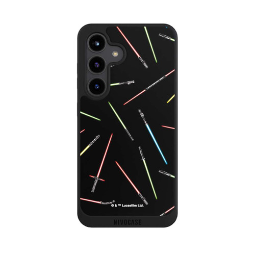 Samsung Galaxy S24 NIVOpure Lightsabers Pattern