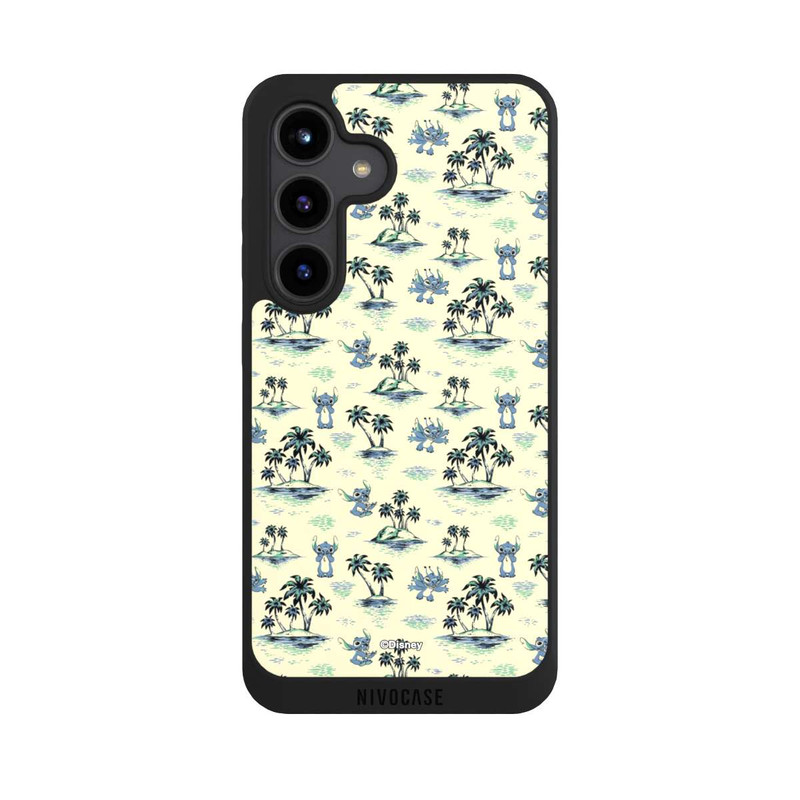 Galaxy S24 NIVOpure Lilo and Stitch Pattern