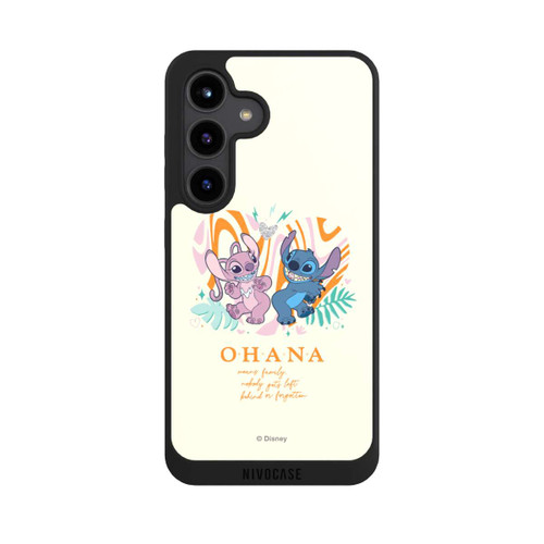 Samsung Galaxy S24 NIVOpure Stitch und Angel