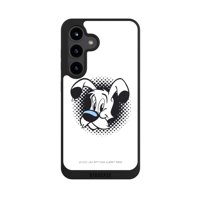 Galaxy S24 NIVOpure Portrait in Point Dogmatix