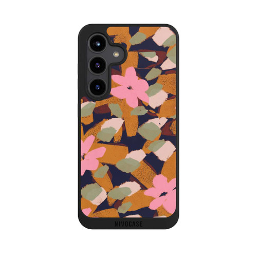 Samsung Galaxy S24 NIVOpure Pink Blossoms Pattern