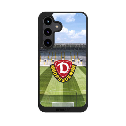 Samsung Galaxy S24 NIVOpure Dynamo Dresden Stadionfeld