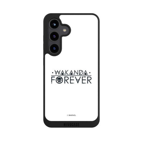 Samsung Galaxy S24 NIVOpure Wakanda Forever Black Panther