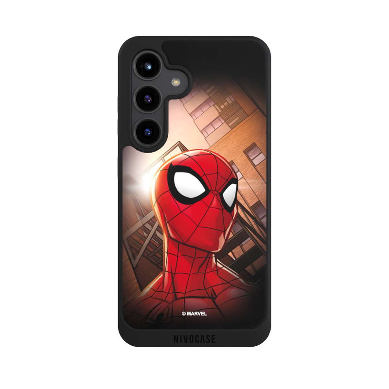 Galaxy S24 NIVOpure Spider-Man City