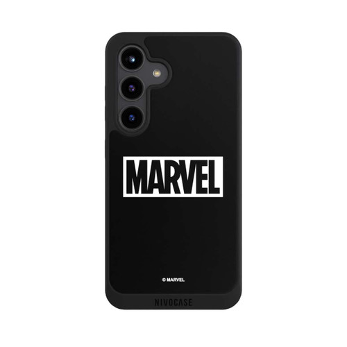 Samsung Galaxy S24 NIVOpure Marvel Logo Black
