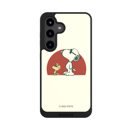 Samsung Galaxy S24 NIVOpure Snoopy Woodstock Far Out
