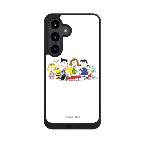 Samsung Galaxy S24 NIVOpure Peanuts Group Picture
