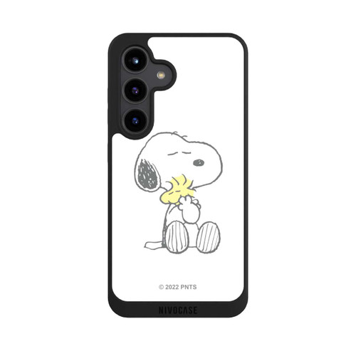 Samsung Galaxy S24 NIVOpure Snoopy And Woodstock Cuddling