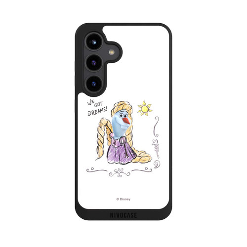 Samsung Galaxy S24 NIVOpure Olaf Presents Tangled
