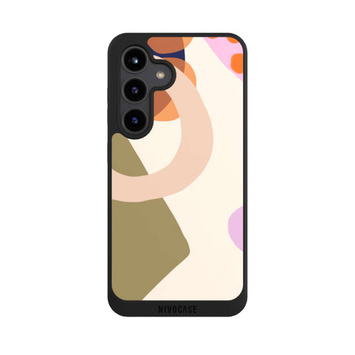 Samsung Galaxy S24 NIVOpure Colorful Boho